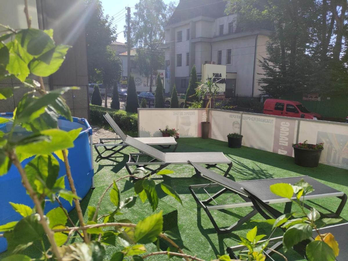 Villa Kristina Truskavets Eksteriør billede