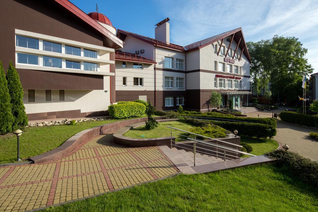 Villa Kristina Truskavets Eksteriør billede